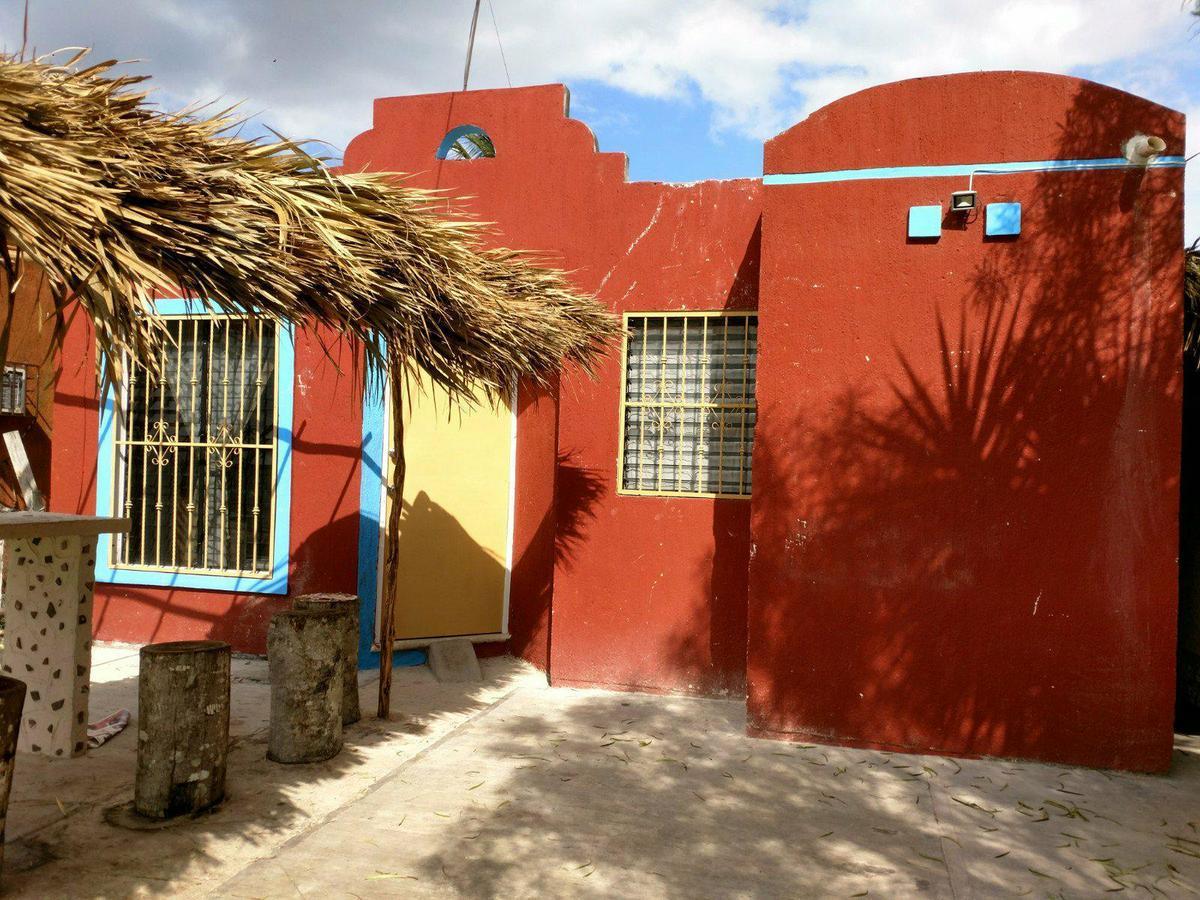 Casa Mexicana Apartment Valladolid  Exterior photo